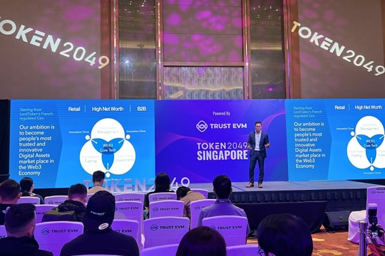 Hội nghị Token 2049: Lạc quan về thị trường tiền điện tử