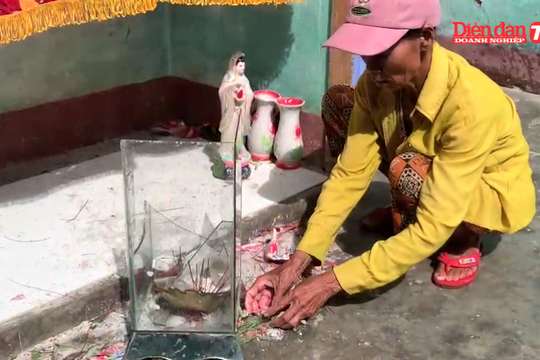 Quảng Nam: Sống bất an trong vùng dự án tỷ đô