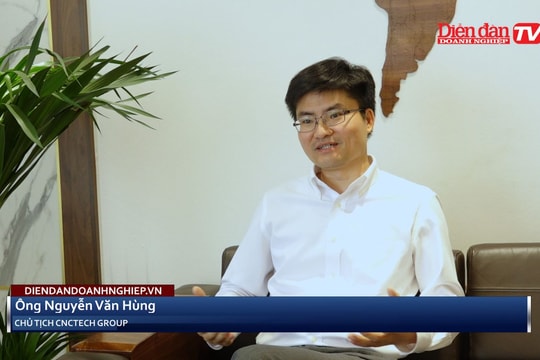 Doanh nhân Nguyễn Văn Hùng và hành trình xây dựng chuỗi liên kết sản xuất