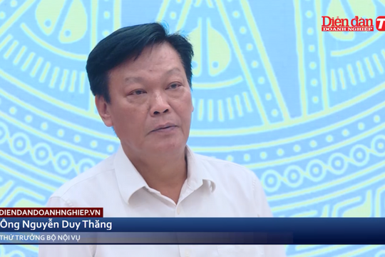 Bộ Nội vụ: 1 năm có khoảng 15.820 người nghỉ việc