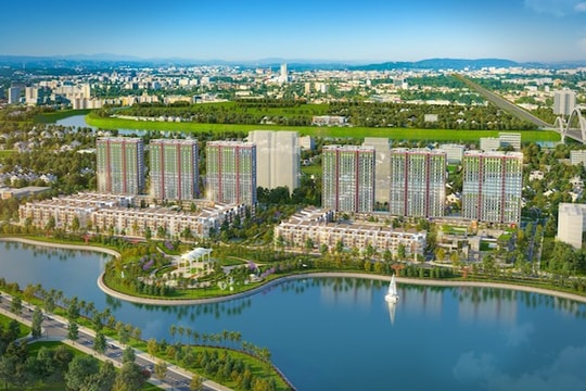 Tận hưởng “bữa tiệc thị giác” với tầm view triệu đô ngay trung tâm Hà Nội