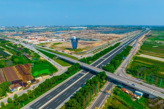 “Sức mạnh mềm” của bất động sản phía Đông Hà Nội