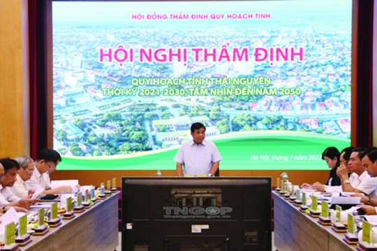 Sở Xây dựng Thái Nguyên: Giảm thiểu chi phí thủ tục xây dựng