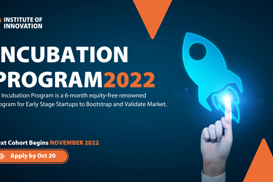 UII Startup Incubator 2022: Hỗ trợ startup tìm đơn vị đồng hành