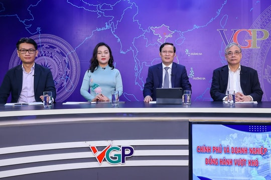 Quyết sách đúng đắn từ Chính phủ đồng hành cùng doanh nghiệp