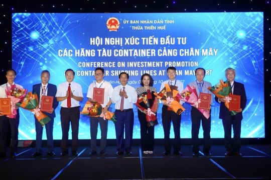 Western Pacific Group nghiên cứu đầu tư mô hình logistics Industrial Cluster tại Chân Mây – Huế