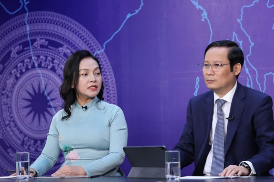 "Sản phẩm tài chính nào cũng luôn có sự đồng hành của Chính phủ"