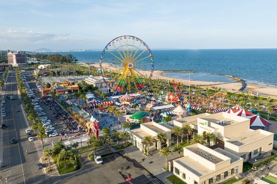 Bất động sản thương mại tại đô thị biển ngày càng thu hút nhà đầu tư