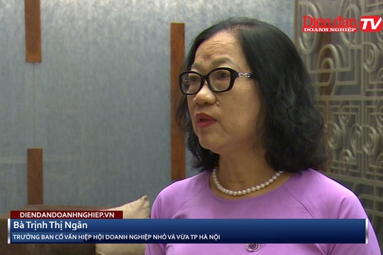 Doanh nghiệp vừa và nhỏ linh hoạt và thích ứng trong tiến trình chuyển đổi số