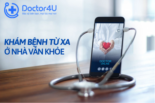 Khám chữa bệnh từ xa - Cuộc cách mạng trong thời đại y tế số