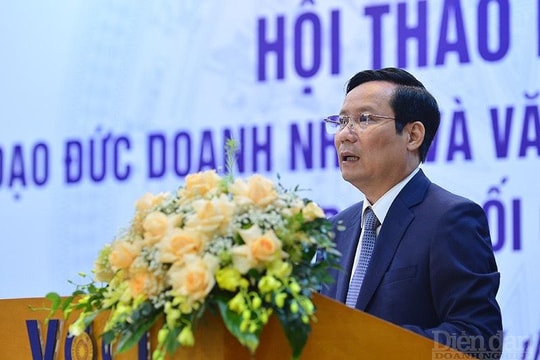 Đạo đức doanh nhân, văn hoá kinh doanh đến ý nghĩa với quốc gia và doanh nghiệp