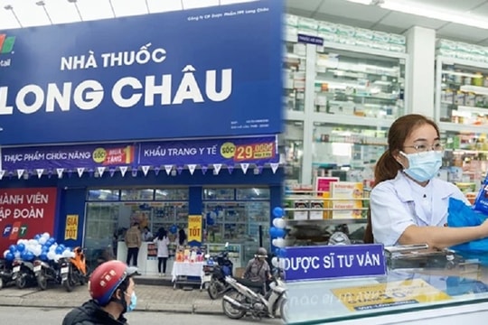 Cơ hội từ bán lẻ dược phẩm