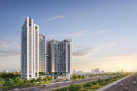 Sống cân bằng, hạnh phúc ở dự án "tọa độ vàng" khu Nam Sài Gòn