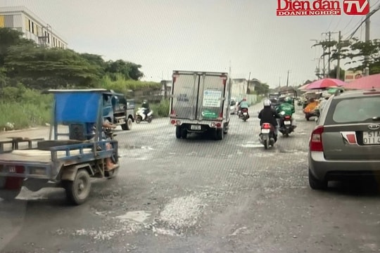 Vì sao hạ tầng giao thông TP. Thủ Đức vẫn “bỏ ngỏ”?