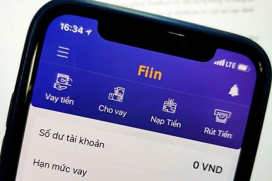 Fintech vẫn chờ đợi hành lang pháp lý cho riêng mình