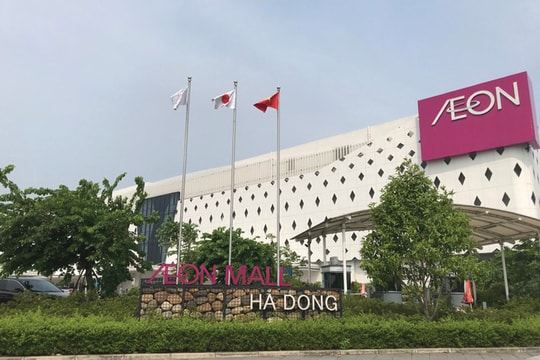 Toan tính “khó nhằn” của Aeon