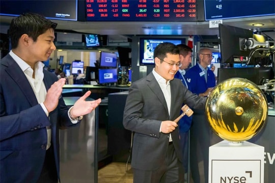 Xây dựng công ty trăm triệu USD nhờ kết thân với giới siêu giàu