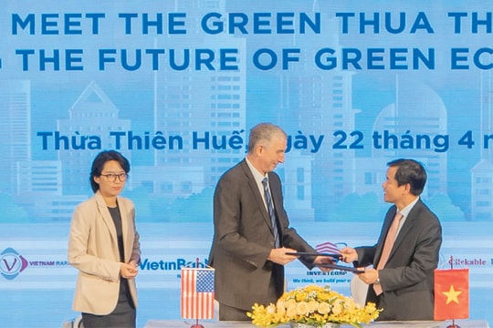 Thừa Thiên Huế: Chuyển mình về thu hút đầu tư trong bối cảnh mới