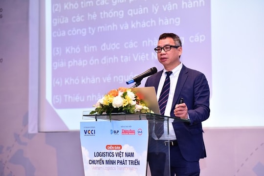 Định hướng giải pháp chuyển đổi số ngành logistics