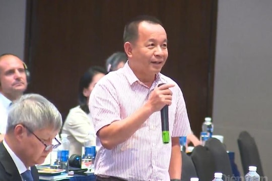 Cần sự kết nối đồng bộ của các doanh nghiệp logistics Việt Nam