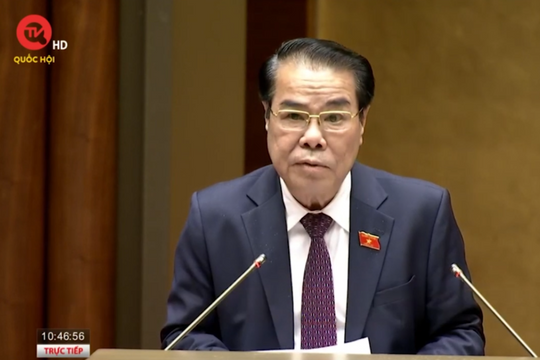 Chậm giải quyết kiến nghị của cử tri, nhiều bộ, ngành bị điểm tên