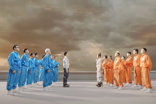 Khi Hòa Phát đi làm ca nhạc