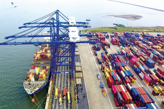 5 Hiệp hội tiếp tục kiến nghị Hải Phòng không thu phí cảng biển hàng thuỷ nội địa