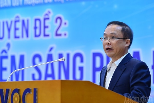 QUY HOẠCH ĐÔ THỊ VEN SÔNG HỒNG: Trung tâm chuỗi cung ứng dịch vụ, thương mại, công nghiệp