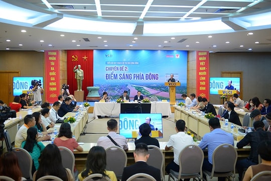 Lực hấp dẫn phía Đông Hà Nội