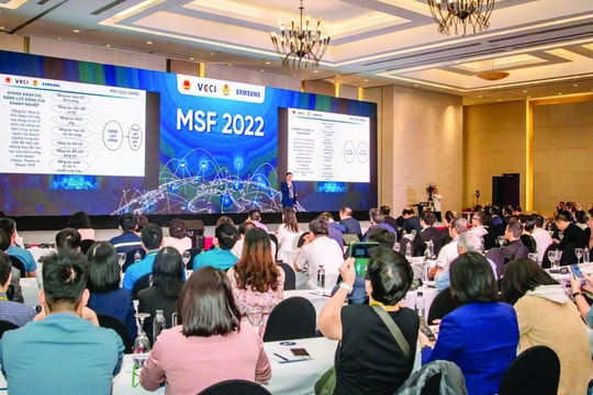 Doanh nghiệp Việt trong chuỗi giá trị toàn cầu