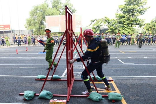 TP.HCM: Xử lý nghiêm những trường hợp vi phạm về phòng cháy chữa cháy