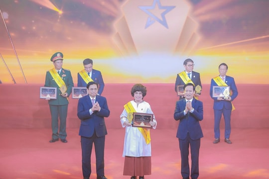 Khát vọng cống hiến vì sức khỏe cộng đồng