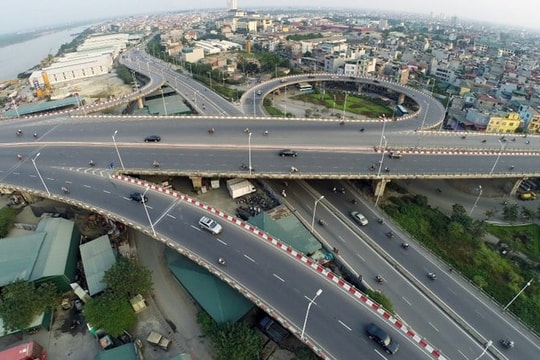 Sẽ có những cuộc đại dịch chuyển sang phía Đông Hà Nội