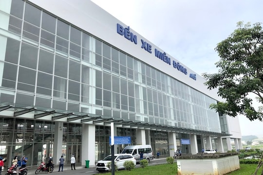 TP.HCM: Vì sao hàng trăm tuyến xe khách không hoạt động tại bến xe Miền Đông mới?