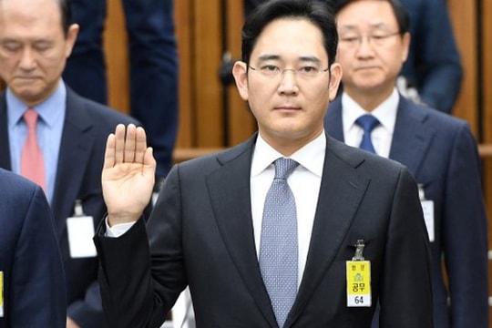 Có gì trong kế hoạch thăm Việt Nam của vị tân Chủ tịch Samsung?