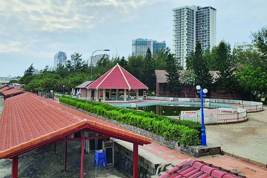 Bà Rịa - Vũng Tàu khó thu hồi đất ven biển vì vướng bồi thường