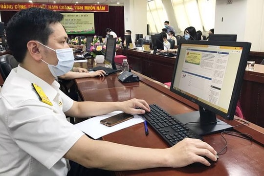 Doanh nghiệp có thể tạm nộp 80% thuế TNDN 4 quý