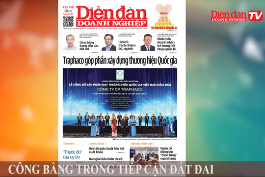 ĐIỂM BÁO NGÀY 04/11: Công bằng trong tiếp cận đất đai