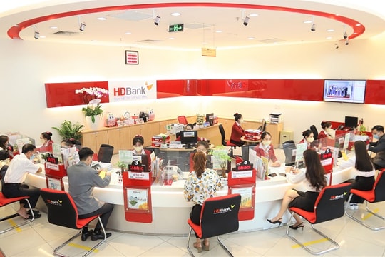 Ngân hàng nào dẫn đầu về kinh doanh thẻ Visa?