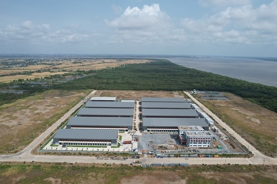 Xóa “điểm nghẽn” trong thu hút đầu tư cụm công nghiệp