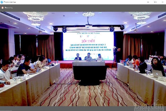 Cần minh bạch về chi phí trong hỗ trợ tái chế, xử lý chất thải