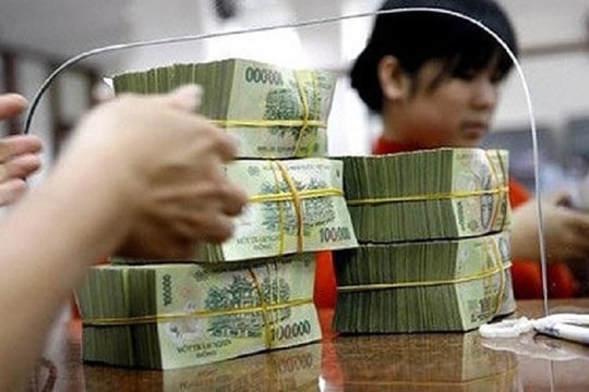 Doanh nghiệp "khát" vốn, trông nới thêm hạn mức tín dụng