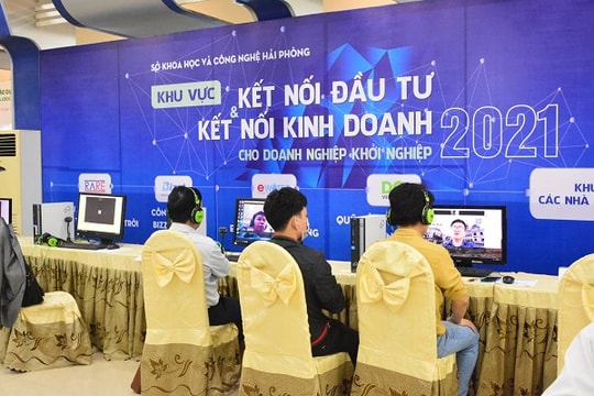 Ngày 11/11: Hội nghị kết nối kinh doanh cho các  Doanh nghiệp đổi mới sáng tạo