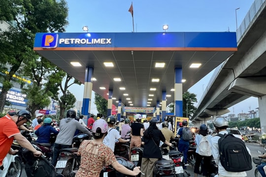 Đồng bộ giải pháp ổn định thị trường xăng dầu