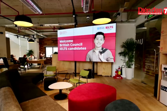 Bộ Giáo dục Đào tạo không yêu cầu dừng thi chứng chỉ ngoại ngữ quốc tế