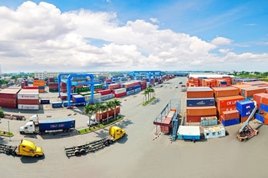 34.000 tỷ đồng phát triển cảng cạn, giải pháp nào?