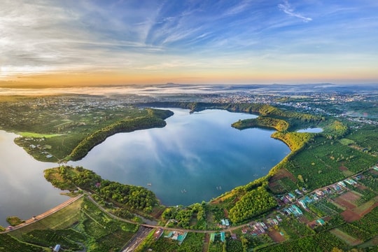 TIN NÓNG CHÍNH PHỦ: Chương trình hành động của Chính phủ phát triển kinh tế - xã hội vùng Tây Nguyên