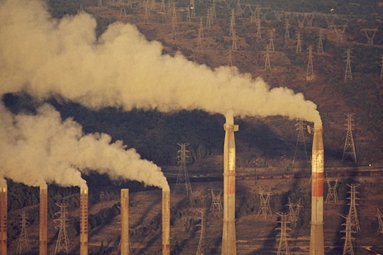 Cơ hội thúc đẩy hợp tác Mỹ - Trung chống biến đổi khí hậu