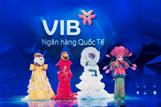 Giải mã thành công của hợp tác giữa gameshow ca nhạc với thương hiệu ngân hàng
