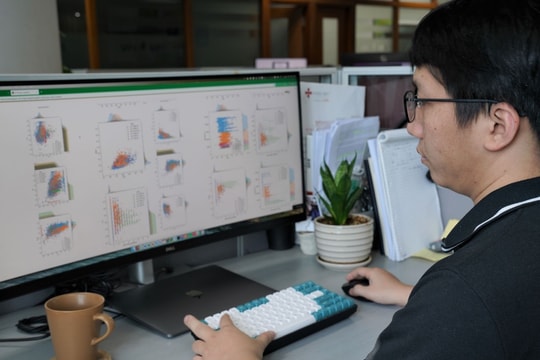 VPI-Mlogs ứng dụng học máy cho lĩnh vực địa vật lý giếng khoan